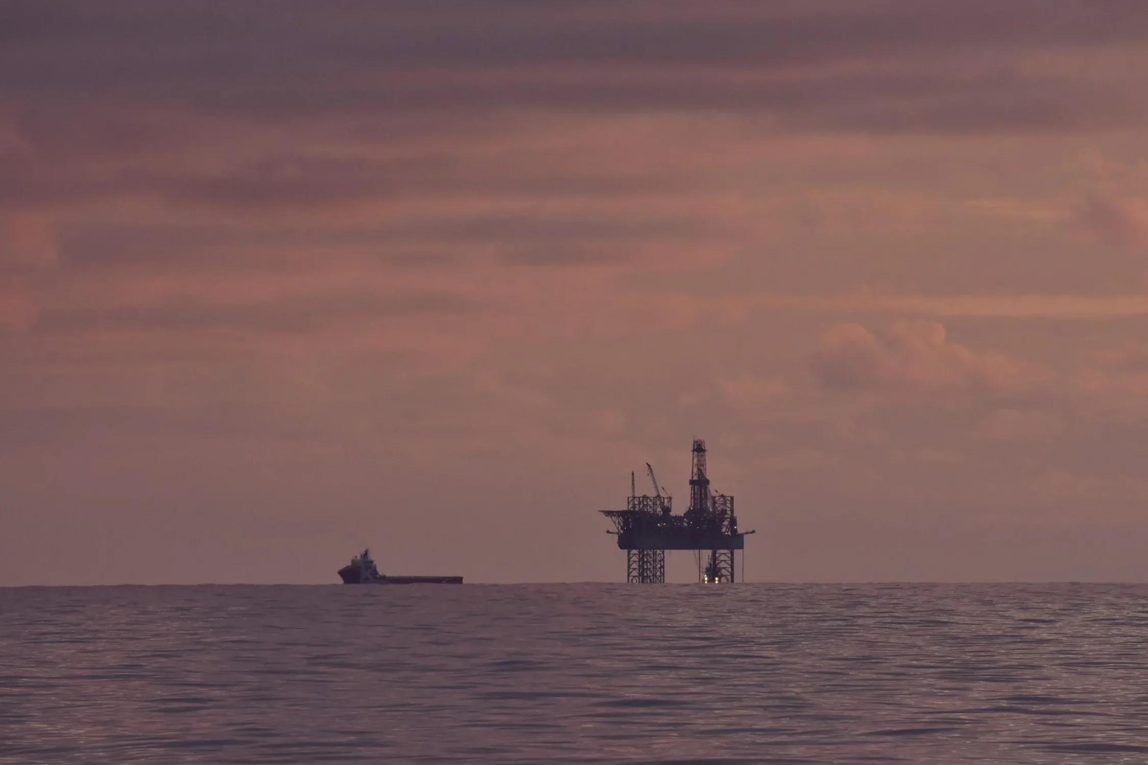 Speaking to your mp about oil and gas